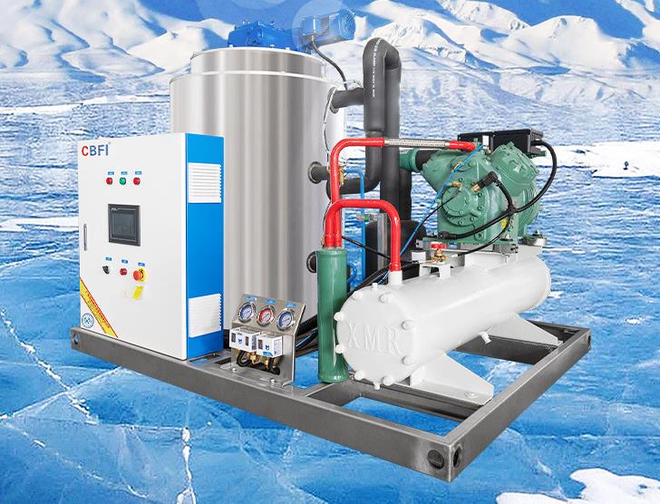 一、片冰機使用方法