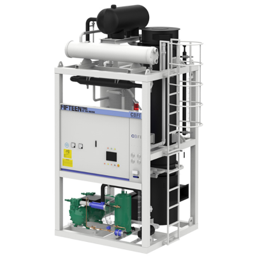 管冰機(jī)大型20噸價格多少錢一臺