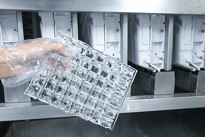 二、顆粒冰機(jī)