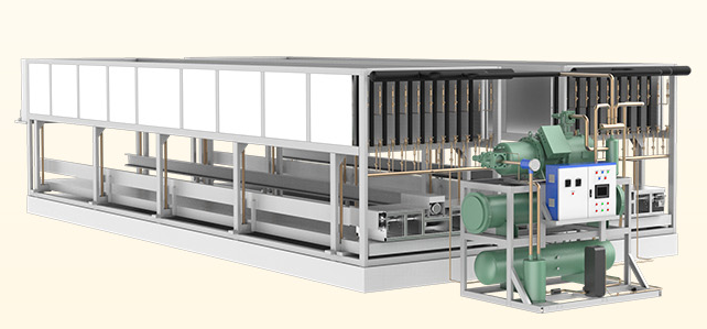 三、塊冰機(jī)