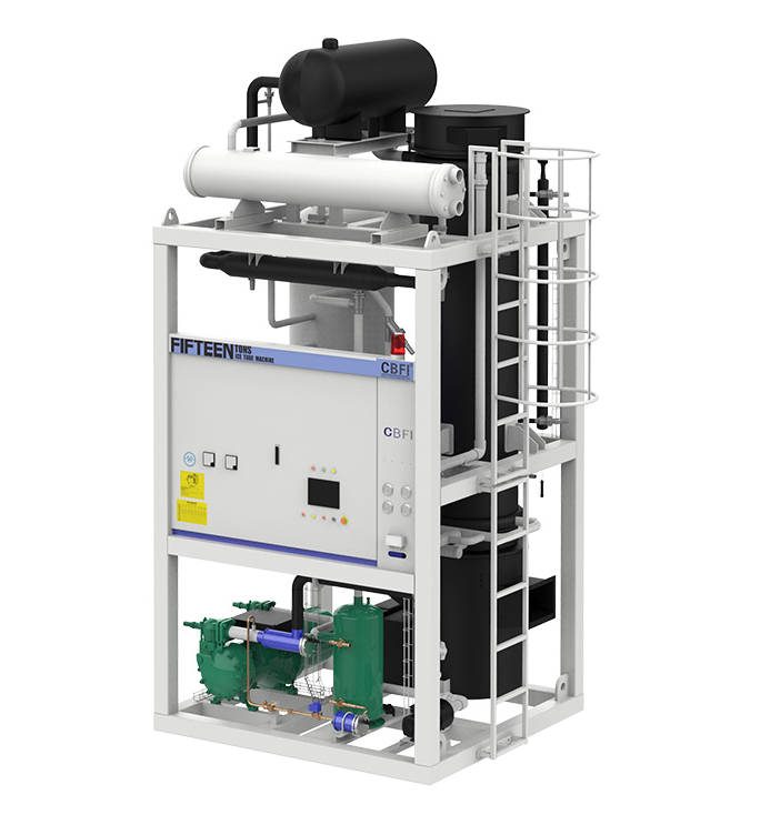 管冰機質(zhì)量如何判定