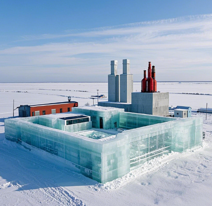 開個(gè)冰廠需要投資多少