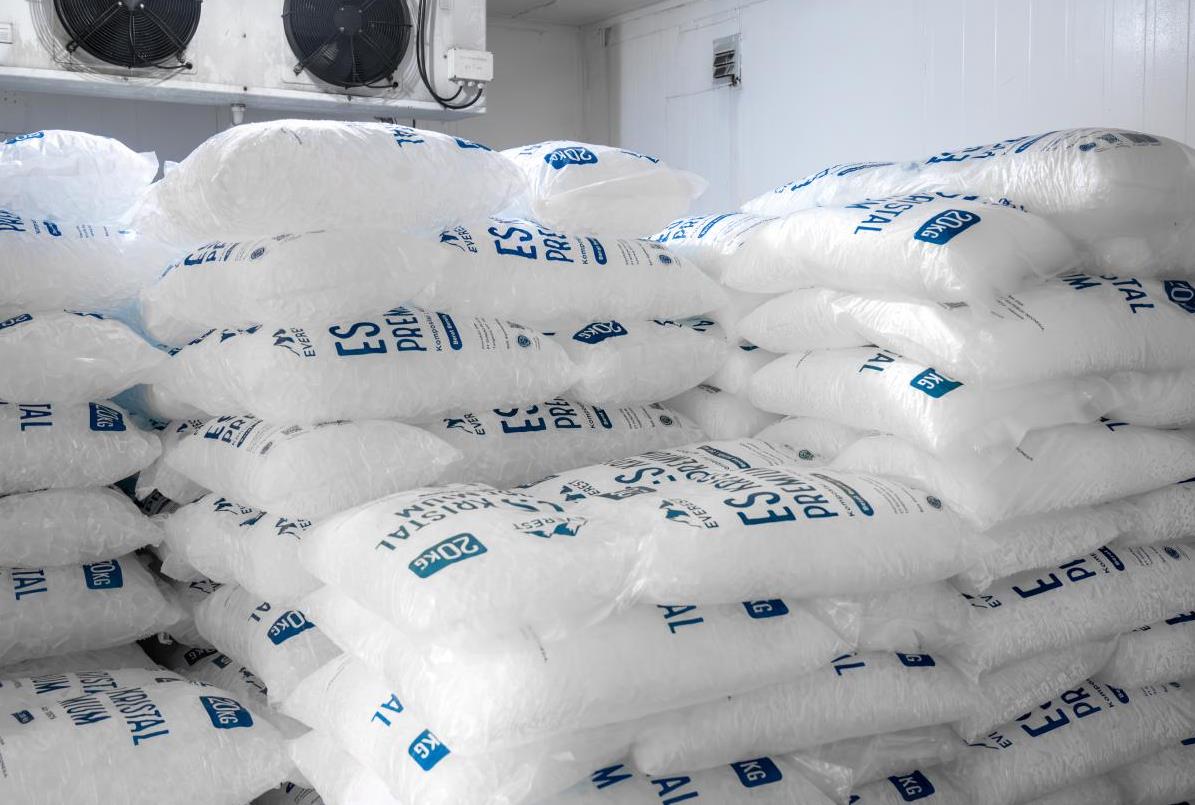 儲(chǔ)冰冷庫(kù)